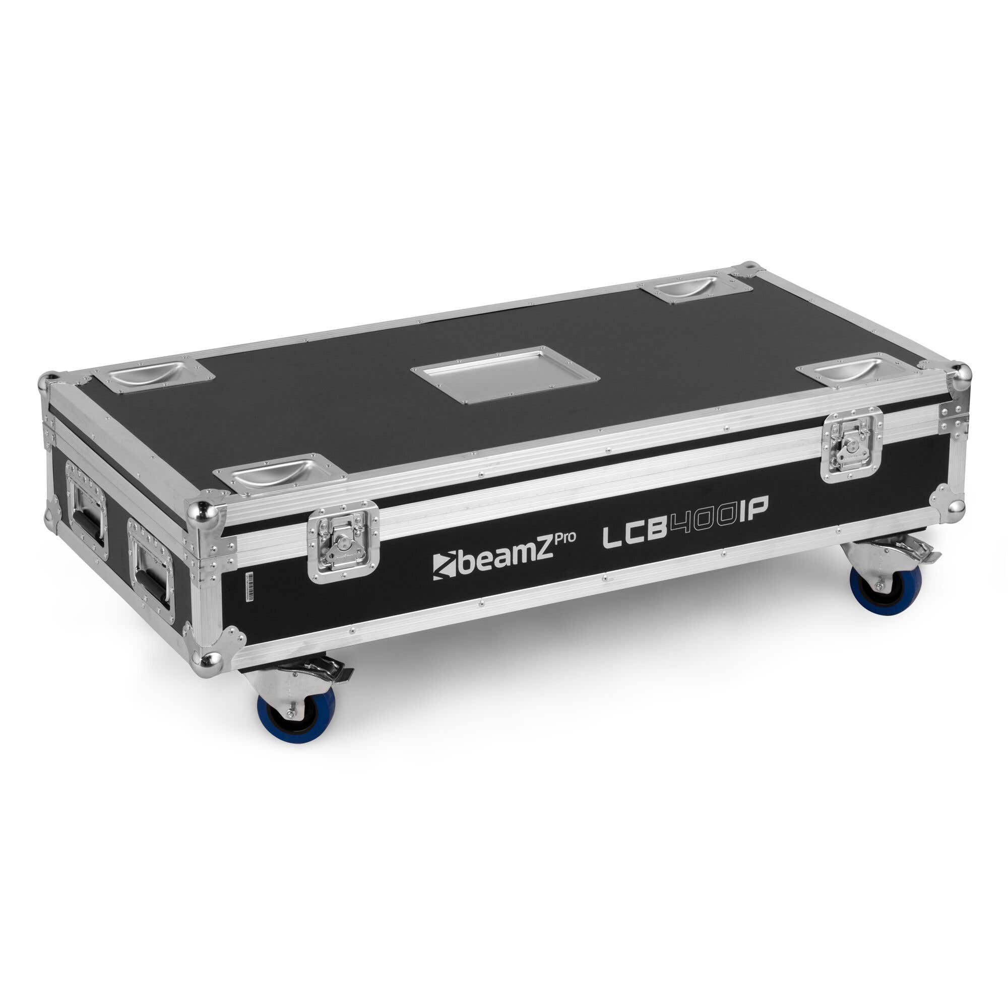 BeamZ Professional FCLCB400 Flightcase voor maximaal 4 LCB400 LED bars | BeamZ Professional