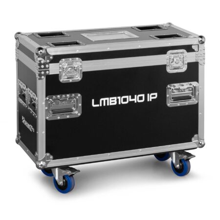 BeamZ Professional FCLMB1040 Flightcase voor 2x LMB1040 moving bars | BeamZ Professional