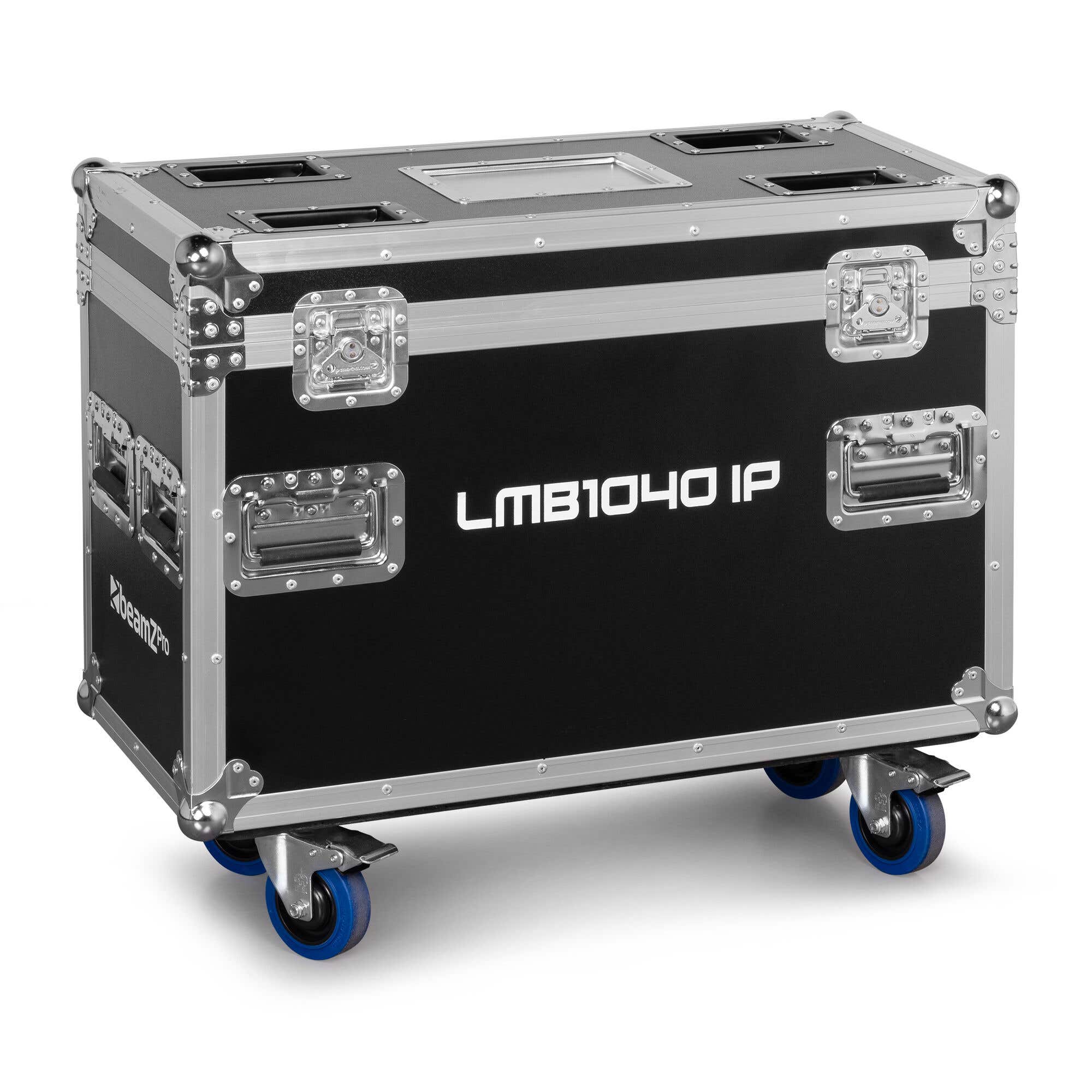 BeamZ Professional FCLMB1040 Flightcase voor 2x LMB1040 moving bars | BeamZ Professional