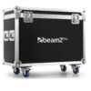 BeamZ Professional FCP450 Flightcase voor 4x LCBP450 LED panelen | BeamZ Professional