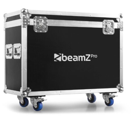 BeamZ Professional FCP450 Flightcase voor 4x LCBP450 LED panelen | BeamZ Professional