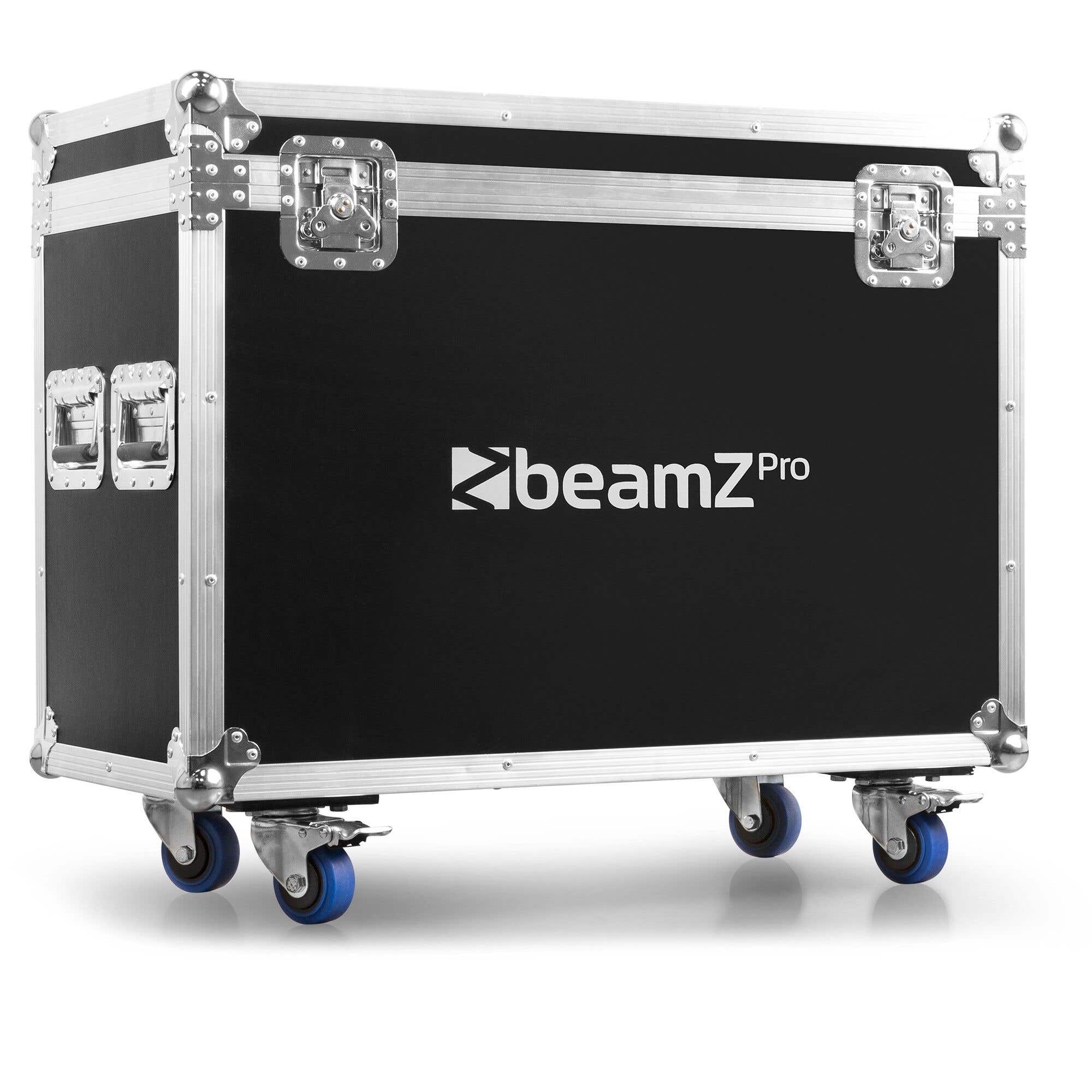 BeamZ Professional FCP450 Flightcase voor 4x LCBP450 LED panelen | BeamZ Professional