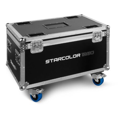 BeamZ Professional FLC12802 Flightcase voor 2x StarColor1280 | BeamZ Professional