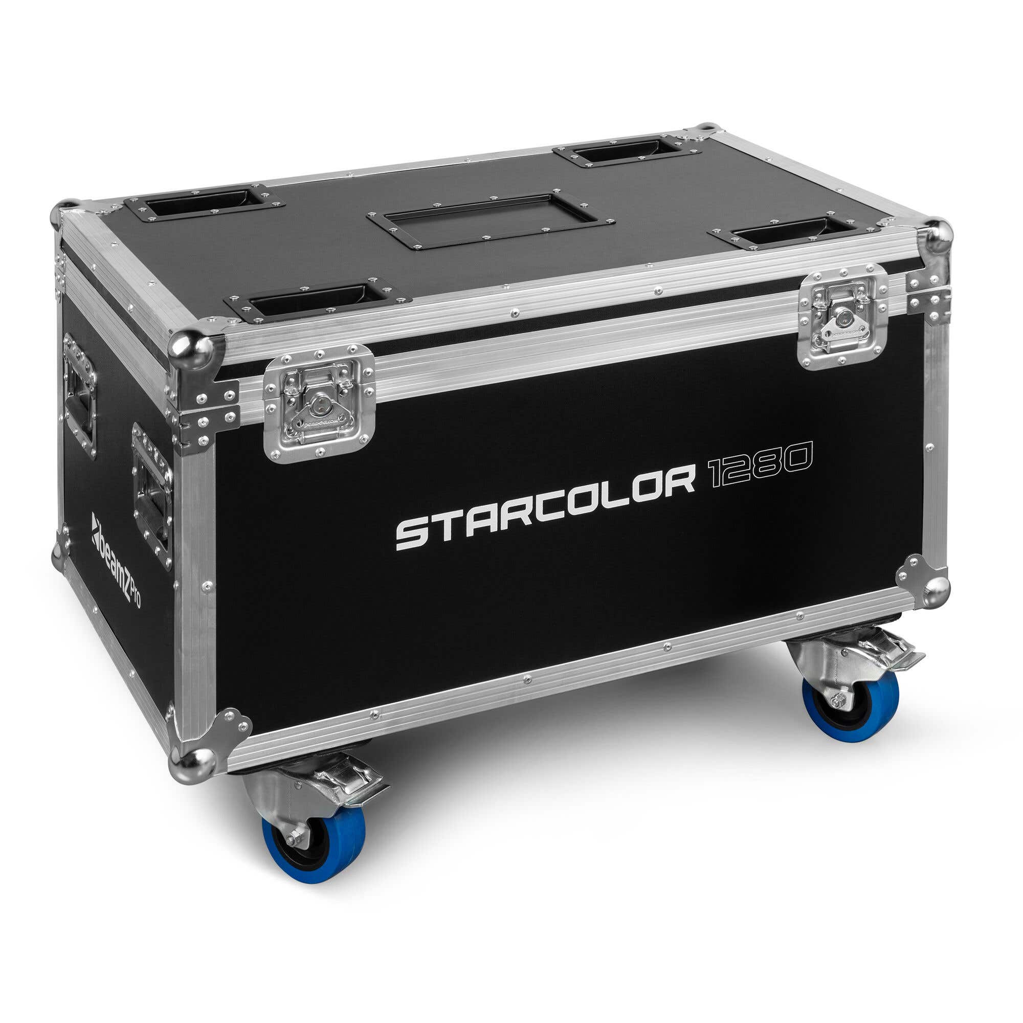 BeamZ Professional FLC12802 Flightcase voor 2x StarColor1280 | BeamZ Professional