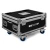 BeamZ Professional FLCBS04 Flightcase voor 4x BS1100IP stroboscopen | BeamZ Professional