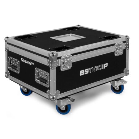 BeamZ Professional FLCBS04 Flightcase voor 4x BS1100IP stroboscopen | BeamZ Professional