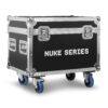 BeamZ Professional FLCNK02 Flightcase voor 2x NUKE fixtures | BeamZ Professional