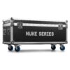BeamZ Professional FLCNL04 Flightcase voor 4st NUKE fixtures | BeamZ Professional
