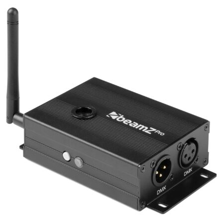BeamZ Professional Hybride Transceiver - draadloze DMX-zender en | BeamZ Professional