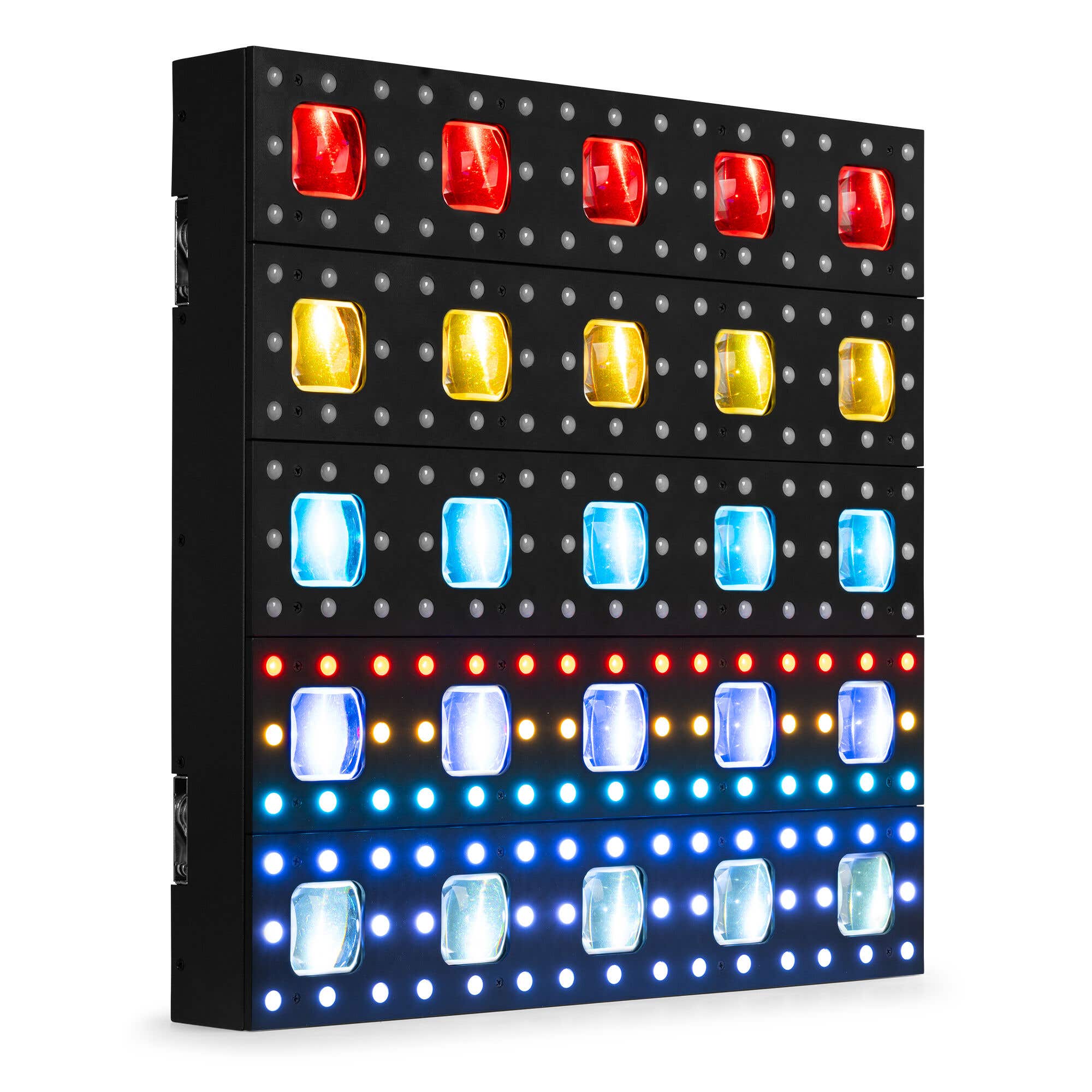 BeamZ Professional LCBP450 LED paneel - 25x RGBW + 200 RGB SMD LED's - | BeamZ Professional