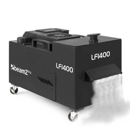 BeamZ Professional LF1400 low fogger - Rookmachine voor bruiloften