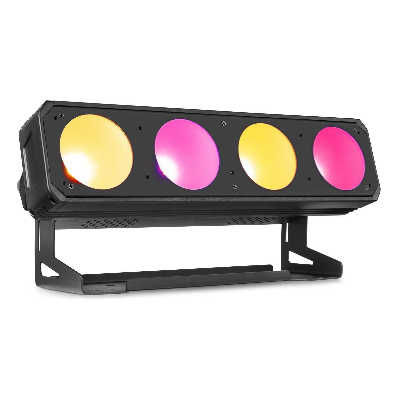 BeamZ Professional Lucid 2.4 RGBW LED bar met kleurenmenging - 4x 30 | BeamZ Professional