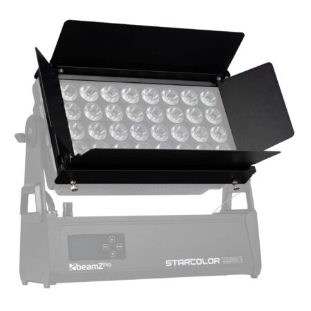 BeamZ Professional barndoor voor StarColor1280 floodlight | BeamZ Professional