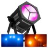 BeamZ RB40 retro par met 40W RGBW COB LED | BeamZ