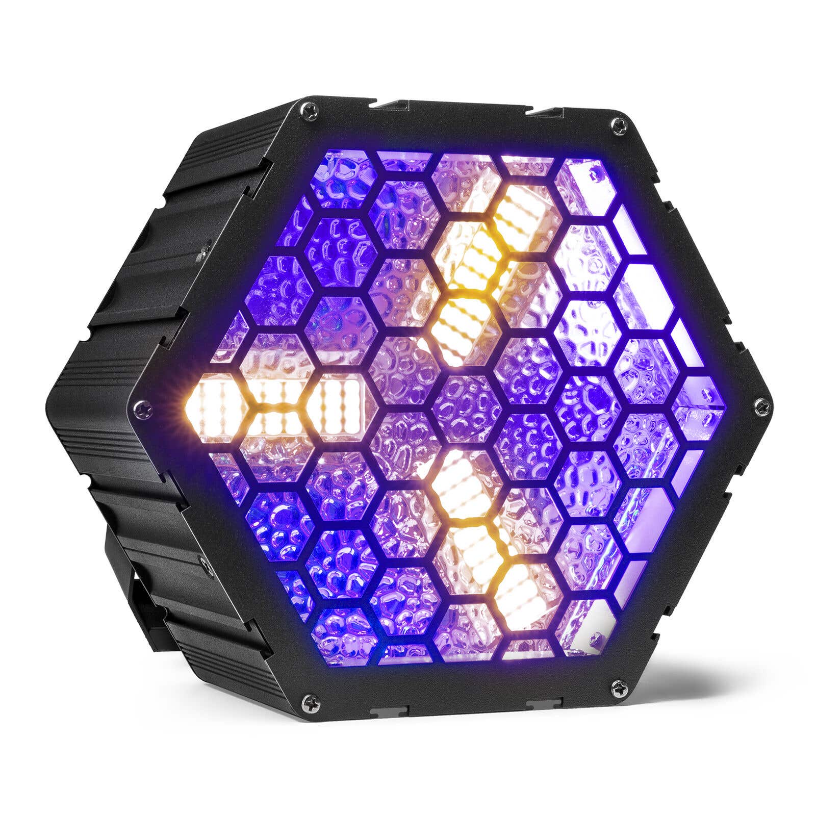 BeamZ RB90 Retro Blinder met 3x 30W RGB/WW LED's | BeamZ