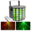 BeamZ Radical II Derby met laser en strobo 3-in-1 effect | BeamZ