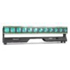 BeamZ Rush moving bar - Met gemotoriseerde zoomfunctie en pixel | BeamZ