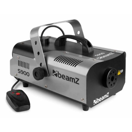 BeamZ S900 rookmachine 900 watt | BeamZ