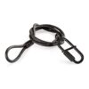 BeamZ SAF65B safety cable - 95cm x 5mm - max. 65kg | BeamZ