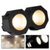 BeamZ SB200 Stage Blinder en Stroboscoop met 2x 50W COB LED | BeamZ