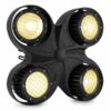 BeamZ SB400IP stage blinder en stroboscoop in één met 4x 100W COB | BeamZ Professional