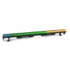 BeamZ STB448 LED bar met stroboscoop functie - Bar met RGBAW LED's en | BeamZ