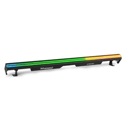 BeamZ STB448 LED bar met stroboscoop functie - Bar met RGBAW LED's en | BeamZ