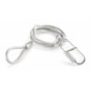 BeamZ Safety 1 Veiligheidskabel 95cm 5mm 65kg | BeamZ