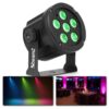 BeamZ SlimPar30 - Krachtige compacte LED Par spot 6x 3W LED's | BeamZ