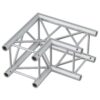 BeamZ Truss P30-C21 vierkante truss 90° 2-weg hoek | BeamZ Professional