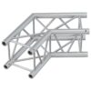 BeamZ Truss P30-C22 vierkante truss 120° 2-weg hoek | BeamZ Professional