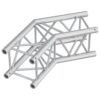 BeamZ Truss P30-C23 vierkante truss 135° 2-weg hoek | BeamZ Professional