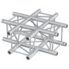 BeamZ Truss P30-C41 vierkante truss 4-weg kruis | BeamZ Professional