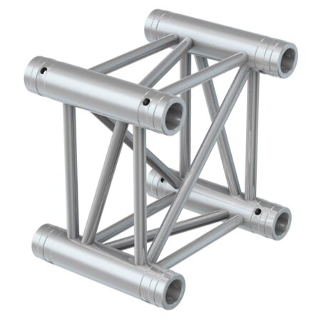 BeamZ Truss P30-L021 vierkant - lengte 21cm | BeamZ Professional
