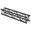 BeamZ Truss P30-L150B zwart vierkant - lengte 150cm | BeamZ Professional