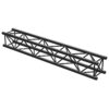 BeamZ Truss P30-L200B zwart vierkant - lengte 200cm | BeamZ Professional