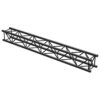 BeamZ Truss P30-L250B zwart vierkant - lengte 250cm | BeamZ Professional