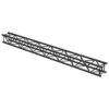 BeamZ Truss P30-L350B zwart vierkant - lengte 350cm | BeamZ Professional