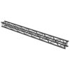 BeamZ Truss P30-L400B zwart vierkant - lengte 400cm | BeamZ Professional