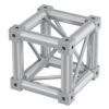 BeamZ Truss P30-MCB - 6-weg multi hoekstuk connection box | BeamZ Professional