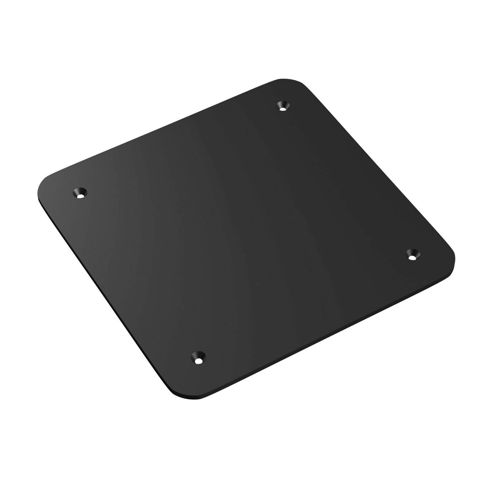 BeamZ Truss P30 baseplate - Zwart | BeamZ Professional