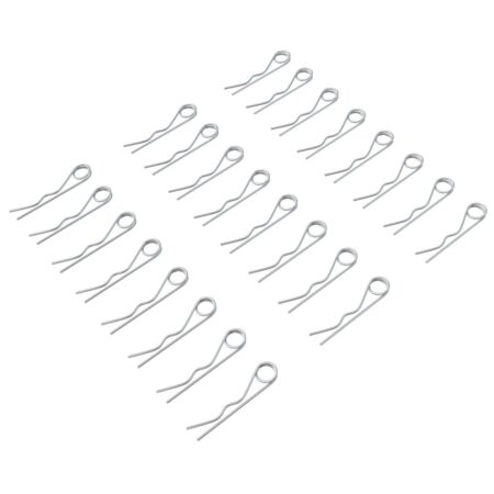 BeamZ Truss P30 borgpennen set voor truss pinnen - 24 stuks | BeamZ Professional