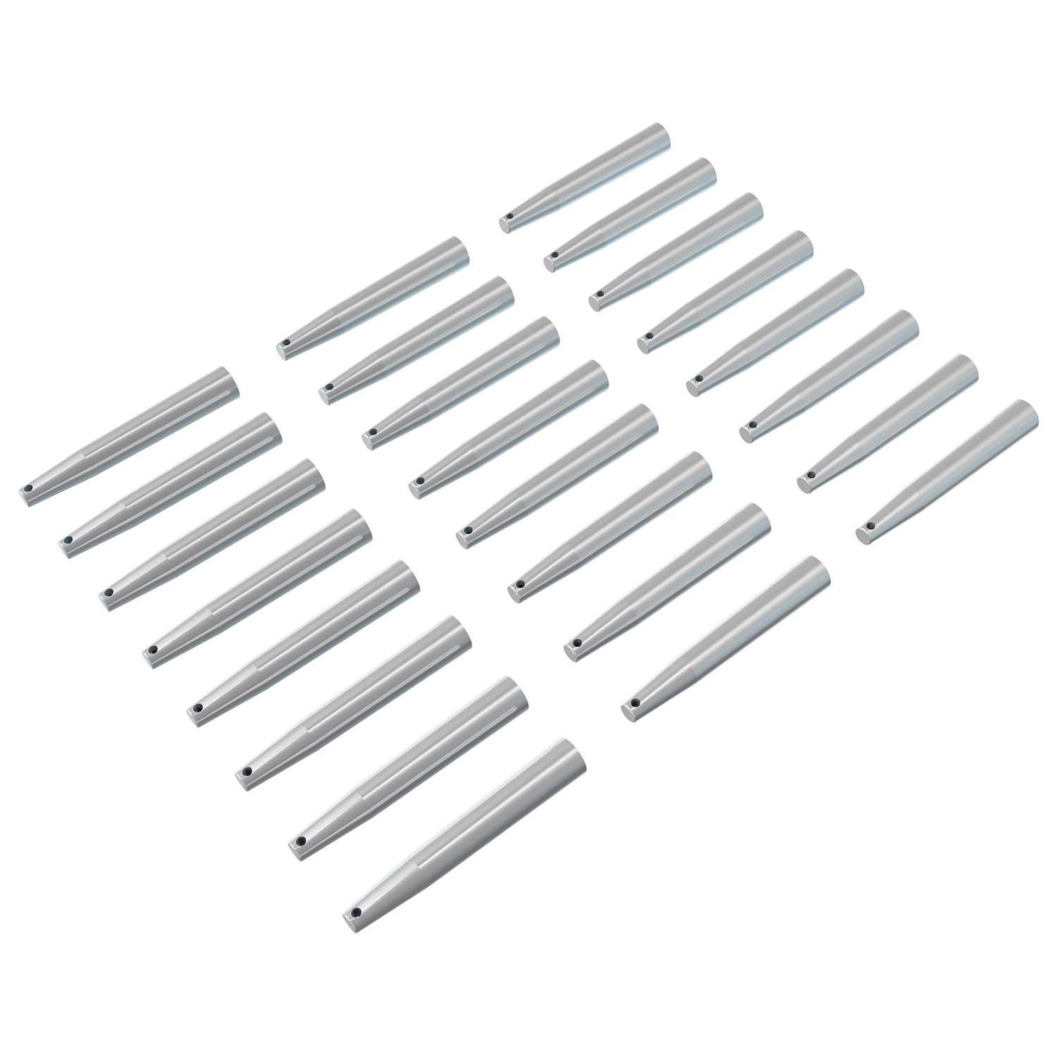 BeamZ Truss P30 conische truss pin set - 24 stuks | BeamZ Professional