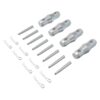 BeamZ Truss - P30/P31 truss connectoren set | BeamZ Professional