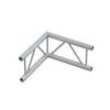 BeamZ Truss P32-C21 ladder truss 90° 2-weg hoek - verticaal | BeamZ Professional