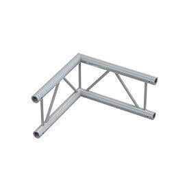 BeamZ Truss P32-C21 ladder truss 90° 2-weg hoek - verticaal | BeamZ Professional
