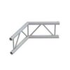 BeamZ Truss P32-C22 ladder truss 120° 2-weg hoek - verticaal | BeamZ Professional