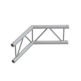 BeamZ Truss P32-C22 ladder truss 120° 2-weg hoek - verticaal | BeamZ Professional