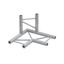 BeamZ Truss P32-C30 ladder truss 90° 3-weg hoek - verticaal | BeamZ Professional