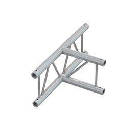 BeamZ Truss P32-T35 ladder truss T-stuk 3-weg - verticaal | BeamZ Professional